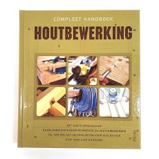 Compleet handboek houtbewerking