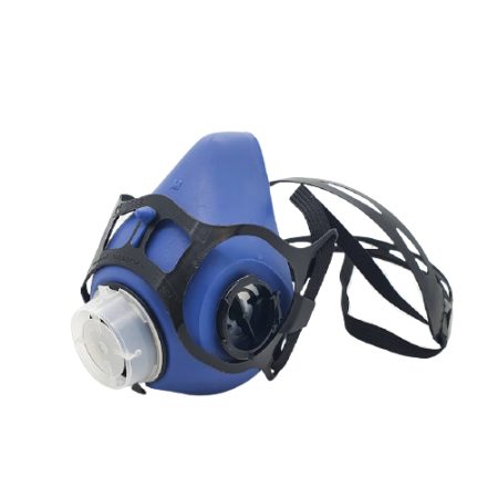 Halfmasker 6100 Medium voor 2 stoffilterspatronen