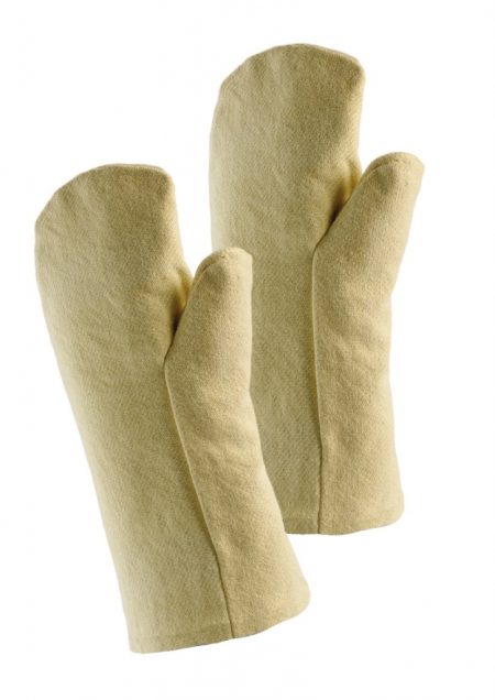 Handschoen Frotté 40 cm 500°C contacthitte