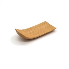 Houten rib 50 mm breed, klein (120 mm)