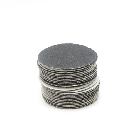 Klitschuurschijf Ø115mm siliciumcarbide - KLIT K180 50 stuks