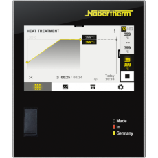 Nabertherm ovenbesturing P570
