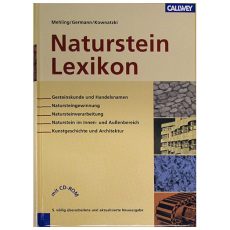 Natursteinlexicon + CD-rom