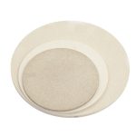 Ovenplaat rond - o-520x18-mm