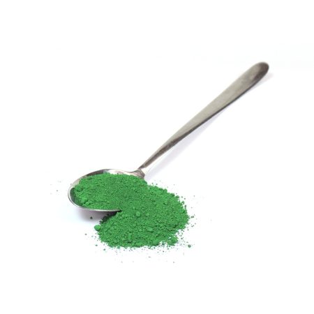 Pigment oxide groen