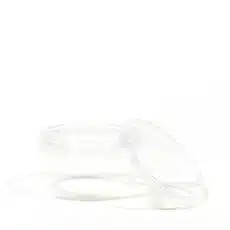 Pot met deksel transparant 500 ml