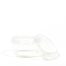 Pot met deksel transparant 500 ml