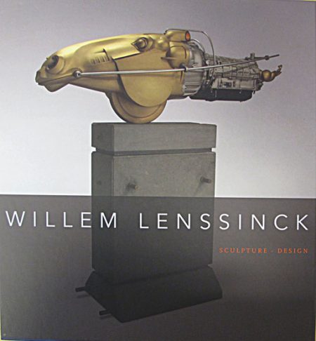 Sculpture design - Willem Lenssinck