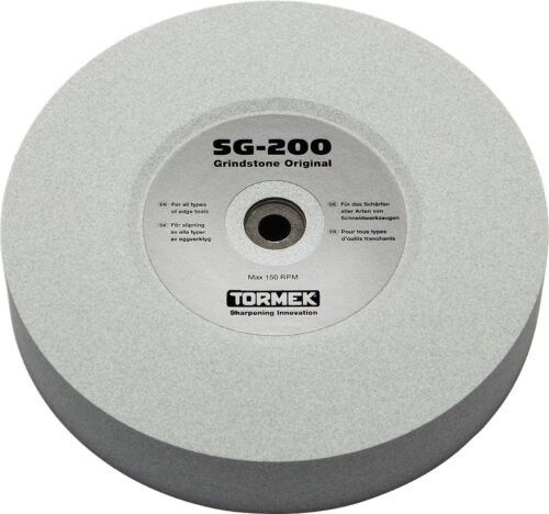 Tormek SG-200 Originele slijpsteen 200 mm