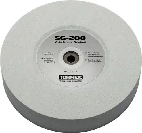 Tormek SG-200 Originele slijpsteen 200 mm