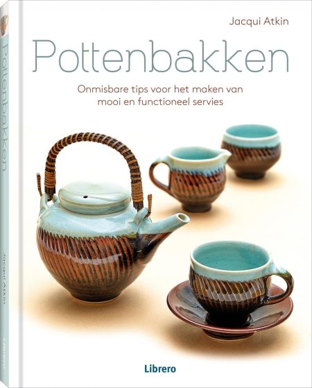 Pottenbakken - Jacqui Atkin