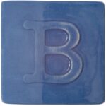 Botz engobe 9046 middenblauw - 800-ml