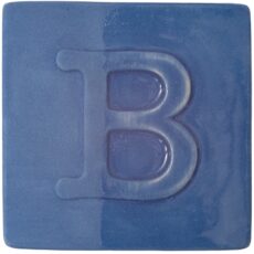 Botz engobe 9046 middenblauw