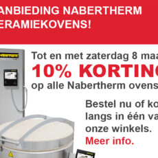 Nabertherm aanbieding