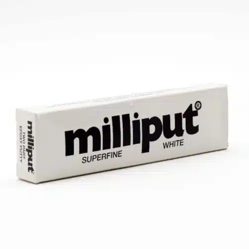 Milliput metallic