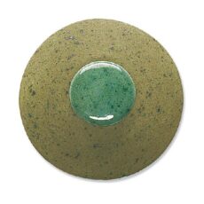 Terracolor FE-5981 Engobe groen gespikkeld