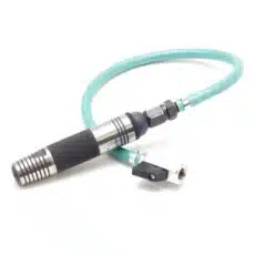 Pneumatisch hamer 7500 sl./pm 112 ltr/pm de Hazelaar