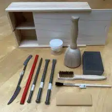 SCULPT-KIT12 aanvangset 12-delig