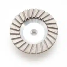 Diamantschuurschijf Ø 100 mm segment 7 mm medium