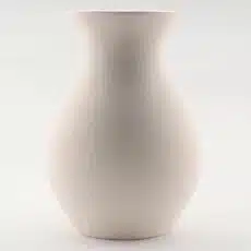 Gips gietmal DM2053 vaas groot Ø 15 cm, h 22 cm