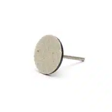 Klit hechtplateau Ø 30 mm, Ø 3 mm as