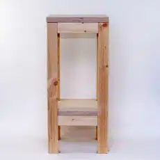 Academia bok, 40x40 cm, werkhoogte 110 cm