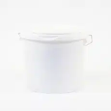 Bone China kleipoeder ivoorwit