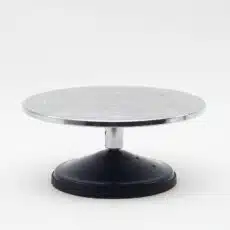 Draaischijf metaal Ø 30 cm