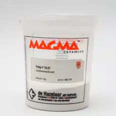 Fritte loodmonosilicaat (10.01)