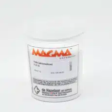 Fritte natriumsilicaat (31.10)