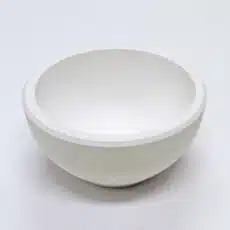 Gips druk-/gietmal DM609 halve bol rond Ø 45 cm