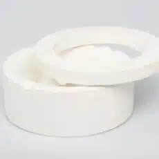 Gips gietmal DM228 voerbak groot Ø 19,5 cm, h 8 cm