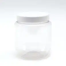 Opti-pot 375 ml + dop/polypropyleen