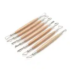 Bandmirettes 15 cm, set 7-delig