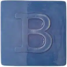 Botz engobe 9046 middenblauw