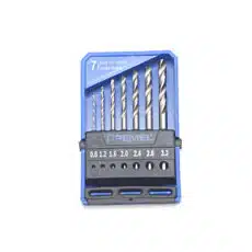 Dremel 628 borenset 7-dlg. 0,8-3,2 mm