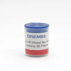 Dremel Ø 3.2 mm, nr. 409 afkortschijfjes, nr. 409 24 mm