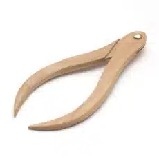 Krompasser hout 20 cm