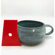 Lomer kunststof voor bolvormen