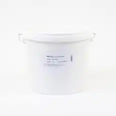 Magma 106 halfvette kleipoeder wit