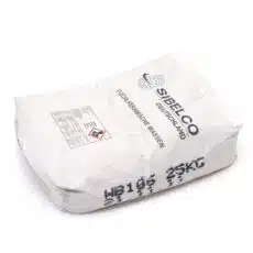 Magma 106 halfvette kleipoeder wit