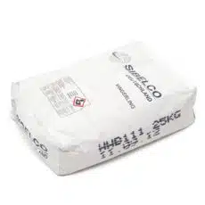 Magma 111 kleipoeder/pijpaarde vet wit