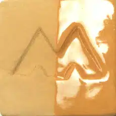 Magma MEN700 engobe oranje/geel