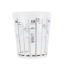 Mengbeker/maatbeker 2,30 L