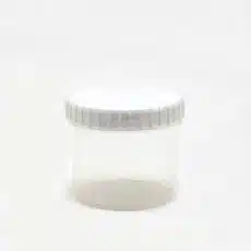 Opti-pot 135 ml + dop/polypropyleen