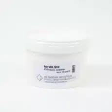 Acrylic One ATP volume verdikker