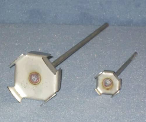 Acrylic One mixer RVS Ø 65 mm