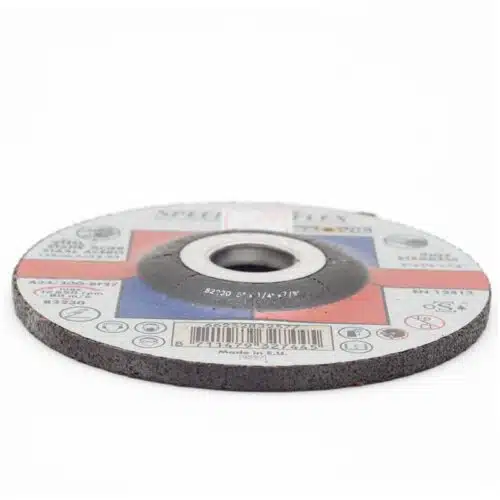 Afbraamschijf metaal Ø 125 mm x6,4