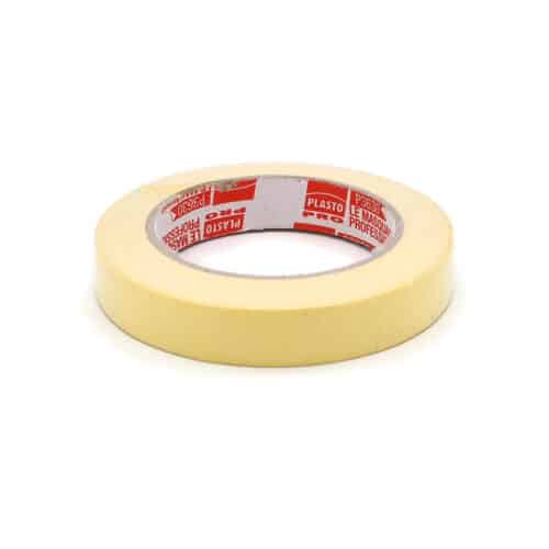 Afplaktape voor steen 19 mm x 50 mtr.