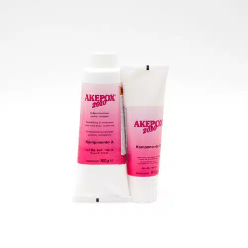 Akemi Akepox steenlijm 2010 comp A + B